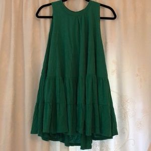 NWT free people top Small